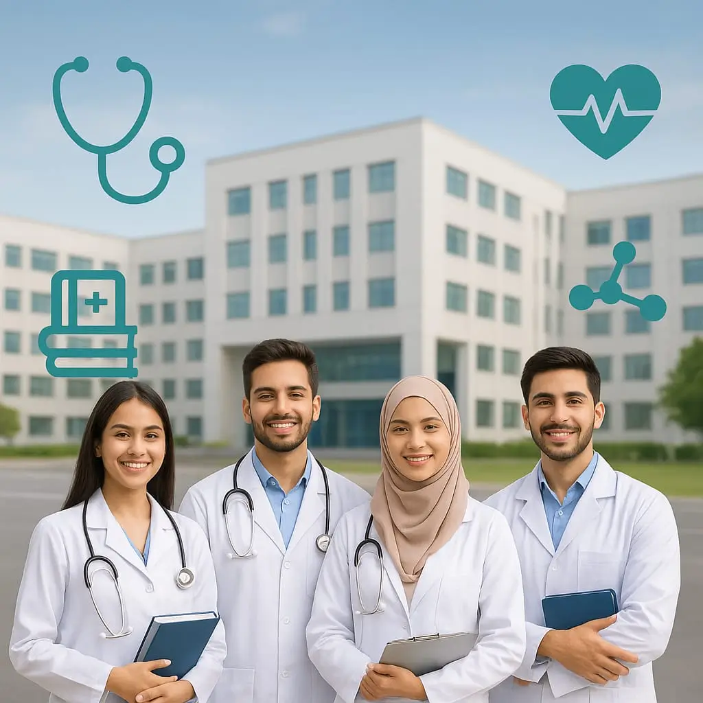 Read more about the article Punjab Medical Faculty Admission 2025 – Online Apply for Paramedical Courses in Punjab
