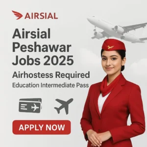 Read more about the article AirSial Cabin Crew Jobs 2025 – Walk-in Interviews in Peshawar