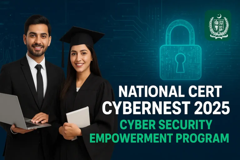 National CERT CyberNest Cyber Security Empowerment Program 2025 – Apply Now