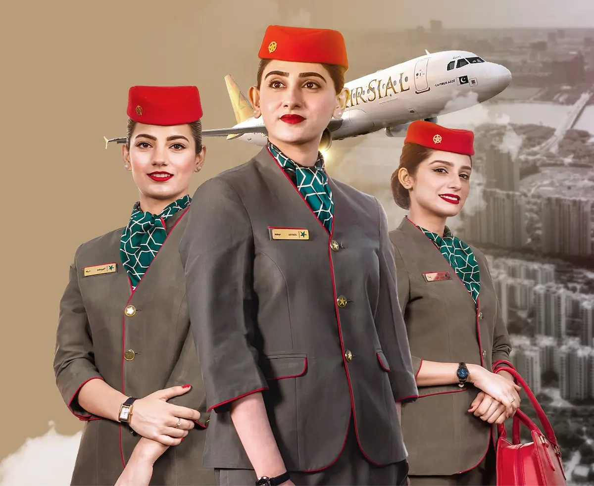 You are currently viewing AirSial Cabin Crew Jobs 2025 in Lahore – Walk-in Interview