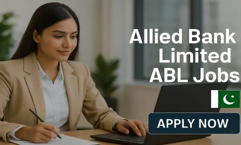 You are currently viewing Allied Bank Jobs 2025 – Apply Online