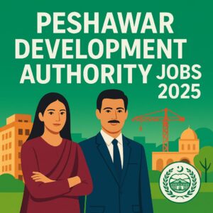 Read more about the article Peshawar Development Authority (PDA) Jobs 2025