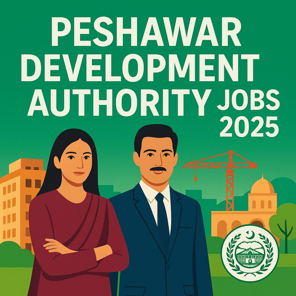 Read more about the article Peshawar Development Authority (PDA) Jobs 2025
