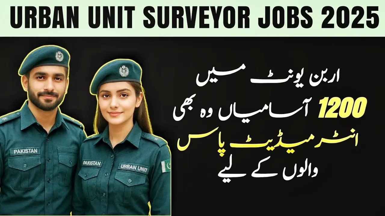 You are currently viewing The Urban Unit Jobs 2025 – Walk-in Interviews for 1200 Surveyors
