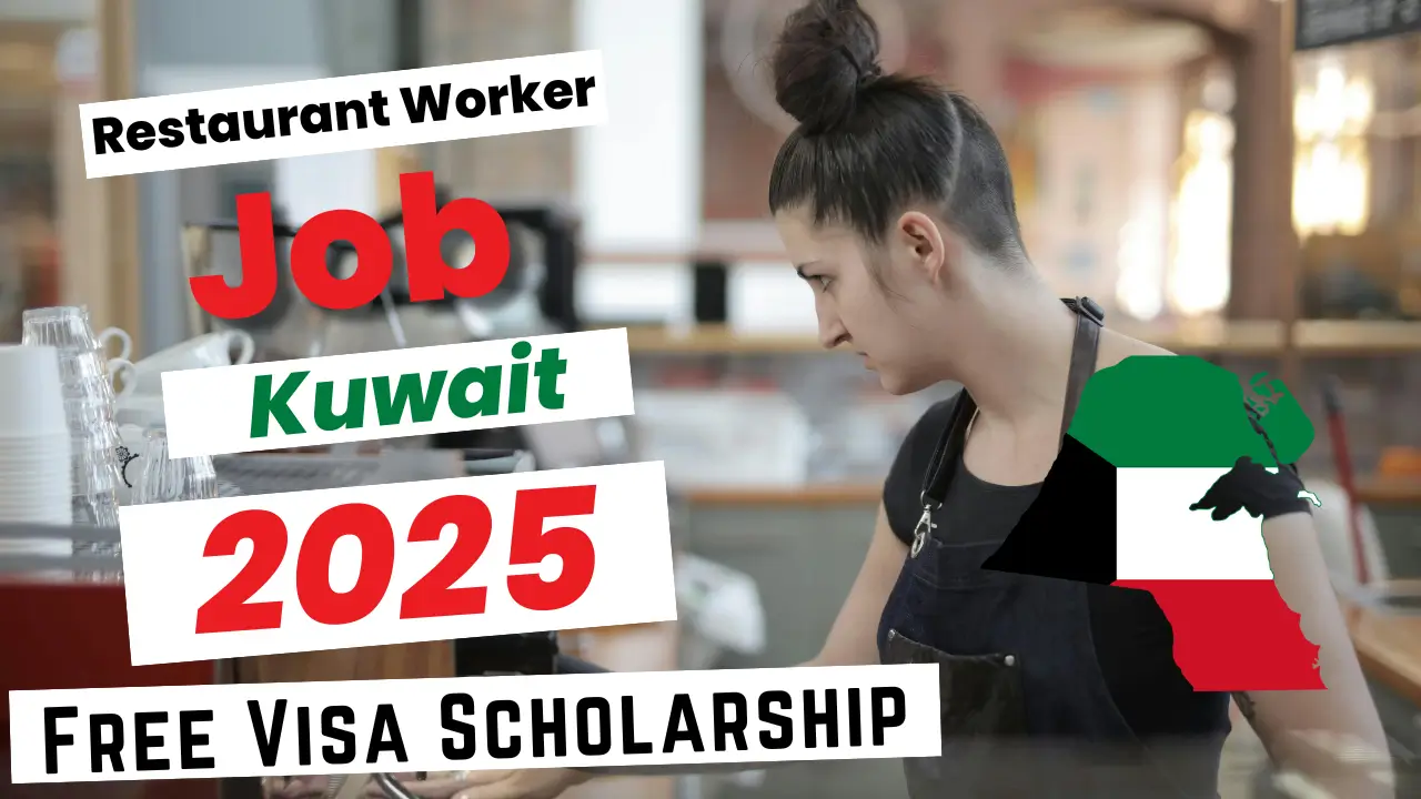 Read more about the article PSDF International Jobs 2025 – Restaurant Managers and Supervisors Required in Kuwait