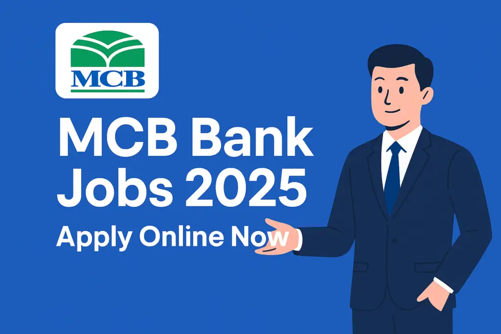 Read more about the article MCB Bank Trainee Business Officer Program 2025 – Apply Online Now