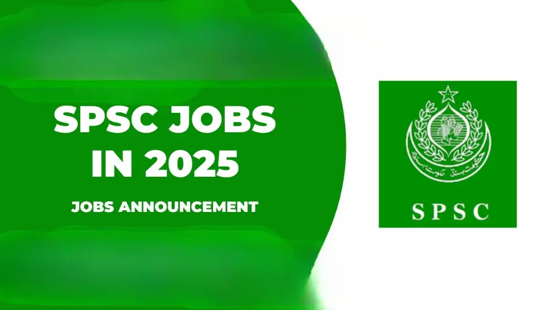 You are currently viewing SPSC Jobs 2025 – Apply Online for Assistant Chief Inspector & Inspector of Stamps | Sindh Public Service Commission Latest Advertisement No. 10/2025