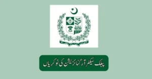 Read more about the article Public Sector Jobs in Khyber Pakhtunkhwa 2025