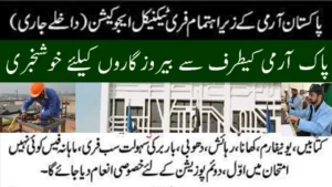 Read more about the article Rachna Institute of Technical Education (RITE) Sialkot Cantt Admissions 2025 Open